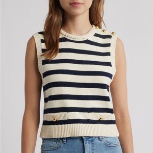 Frame The Harbor sweater vest